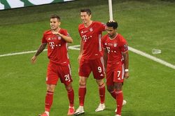 Bayern 2-1 Sevilla: Hiệp phụ kịch tính