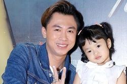 Hồ Việt Trung: 'Tôi sẽ không đi bước nữa cho đến khi con gái 18 tuổi'