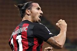 Ibrahimovic: 'Covid-19 quá dũng cảm khi thách thức tôi'