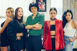 Nhóm nhạc của Lee Hyori công bố hình ảnh mới