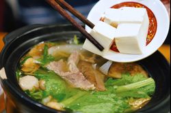 Hương vị món sợi đa dạng tại TP.HCM