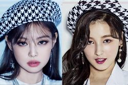 Mỹ nhân lai Nancy nhiều lần diện đồ giống BlackPink