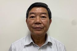 Bắt cựu Giám đốc Bệnh viện Bạch Mai