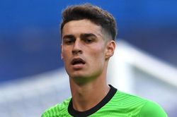 Kepa - đoạn kết buồn của thủ môn đắt giá nhất thế giới