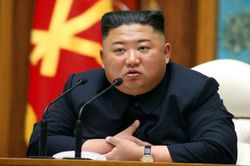 'Rất lấy làm tiếc' - ông Kim Jong Un gửi lời xin lỗi vì vụ bắn chết một viên chức Hàn Quốc