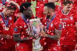 Kết quả bóng đá Siêu cúp châu Âu: Bayern Munich 2-1 Sevilla