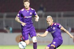 Bình luận viên Quang Huy: 'Chặng cuối của V-League vô cùng khó lường'