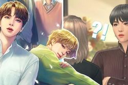 BTS Universe Story ra mắt, ARMY cuối cùng cũng có thể cưới V