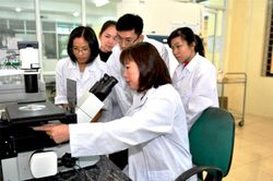 Người phụ nữ tâm huyết cống hiến cho khoa học