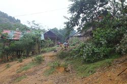 Nghệ An: Nghi phạm sát hại 2 phụ nữ đã tử vong