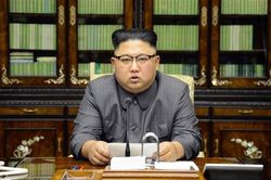 Nhà lãnh đạo Triều Tiên Kim Jong-un xin lỗi Seoul vụ nổ súng bắn người Hàn Quốc