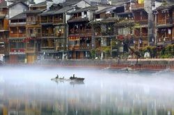 Phong cảnh Vân Nam, đến không muốn về