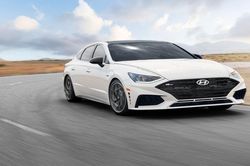 Hyundai Sonata N-Line có sức mạnh 290 mã lực