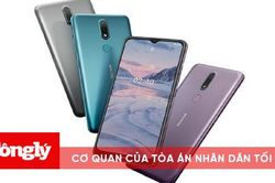 Nokia ra mắt bộ đôi smartphone giá dưới 200 USD và tai nghe không dây