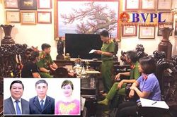 Bắt nguyên Giám đốc bệnh viện Bạch Mai