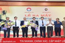 Hà Tĩnh ra mắt Quỹ Bảo tồn và phát huy giá trị di sản Nguyễn Du và Truyện Kiều