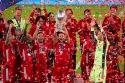 Thắng ngược Sevilla, Bayern Munich giành Siêu cúp châu Âu