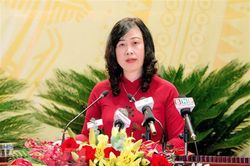 Bà Đào Hồng Lan được bầu giữ chức Bí thư Tỉnh ủy Bắc Ninh