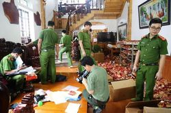 Thu giữ hơn 1.200 bánh Trung thu không bảo đảm VSATTP