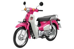 Honda Super Cub 2020 ra mắt: Siêu tiết kiệm xăng, giá 34,59 triệu đồng