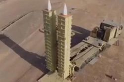 Tehran: Iran chuyển giao hệ thống phòng không cho Syria theo yêu cầu của Damascus để thay thế S-300 của Nga
