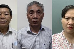 Bắt Giám đốc, nguyên Phó Giám đốc và kế toán trưởng Bệnh viện Bạch Mai