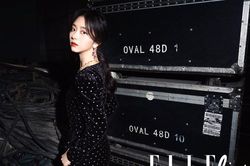Đàm Tùng Vận bất ngờ xuất hiện trên hot search nhưng ảnh thật không xinh như tưởng tượng