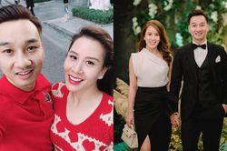 Vợ MC Thành Trung: Im lặng là lỗi lớn nhất trong hôn nhân