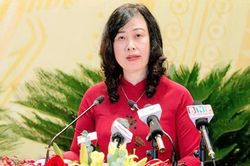 Đồng chí Đào Hồng Lan được bầu giữ chức Bí thư Tỉnh ủy Bắc Ninh