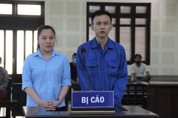 Cặp tình nhân dắt nhau vào tù vì mua bán ma túy