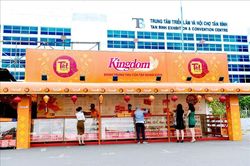 Lợi nhuận KIDO tăng mạnh sau khi trở lại mảng bánh kẹo