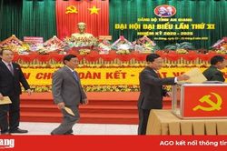 Đồng chí Võ Thị Ánh Xuân tái đắc cử Bí thư Tỉnh ủy An Giang khóa XI (nhiệm kỳ 2020 – 2025)