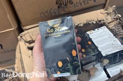 Tiêu hủy gần 140 ngàn hộp mỹ phẩm không đúng hồ sơ công bố