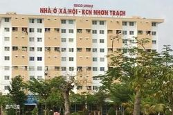 Lọt qua lan can cầu thang chung cư, 1 bé trai nguy kịch