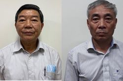 Vì sao nguyên giám đốc và phó giám đốc Bệnh viện Bạch Mai bị bắt?