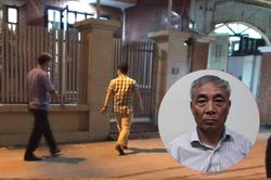 Khám nhà cựu giám đốc, phó giám đốc Bệnh viện Bạch Mai