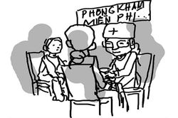 ''Lương y như từ mẫu''