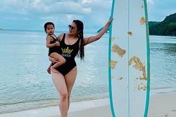 Phan Như Thảo không đủ quyết tâm giảm cân