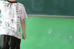 '5+5+5=550': Phép tính của học sinh tiểu học khiến cư dân mạng tâm phục khẩu phục 'Đây chắc chắn là thiên tài'