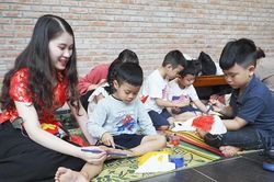 Đồ chơi trung thu truyền thống khơi dậy nét đẹp văn hóa Việt