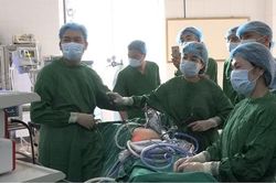 Nhiều bệnh nhân nặng được hội chẩn trực tuyến hiệu quả