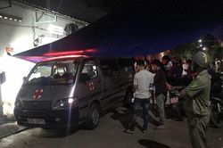 Bình Dương: Nam thanh niên tử vong bất thường sau chầu nhậu
