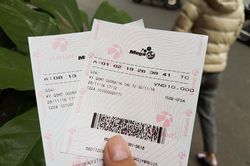 Một người trúng Vietlott gần 40 tỷ đồng