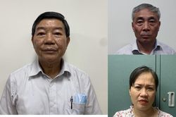 Khởi tố, bắt tạm giam nguyên Giám đốc Bệnh viện Bạch Mai
