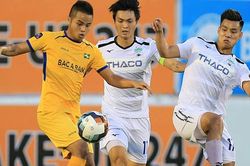 VTV6. Trực tiếp bóng đá. SLNA vs HAGL. Trực tiếp bóng đá Việt Nam vòng 12