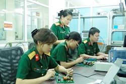 Tiếp tục khẳng định thương hiệu 'Công nghệ cao'