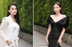 Hoa hậu Đỗ Mỹ Linh, Tiểu Vy thanh lịch tại sơ khảo Hoa hậu Việt Nam 2020