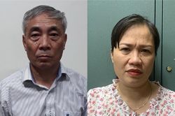 Hai thuộc cấp trợ giúp Nguyên Giám đốc BV Bạch Mai làm sai be bét gì?