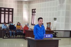 Tử hình gã con rể dùng dao giết chết cha vợ