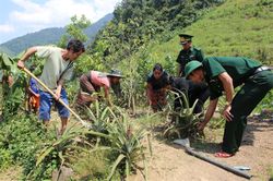 Công tác giảm nghèo vùng dân tộc thiểu số và miền núi đạt được nhiều kết quả đáng ghi nhận